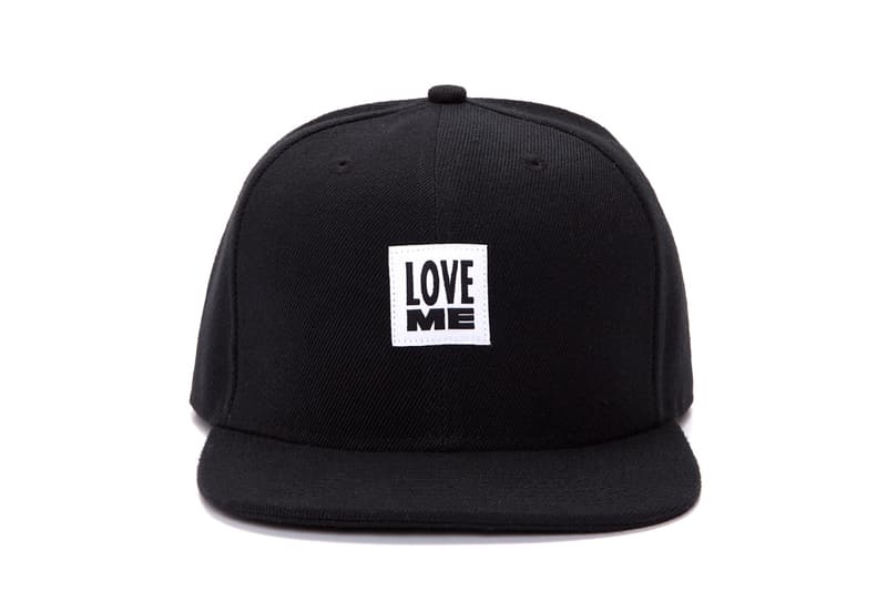 Curtis Kulig for CLOT 2013「Love Me」聯名別注系列