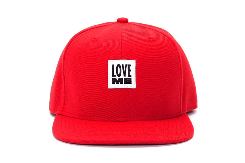 Curtis Kulig for CLOT 2013「Love Me」聯名別注系列