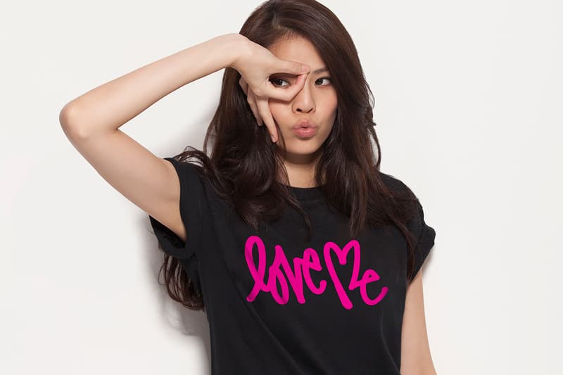 Curtis Kulig for CLOT 2013「Love Me」聯乘企劃造型搭配 Lookbook