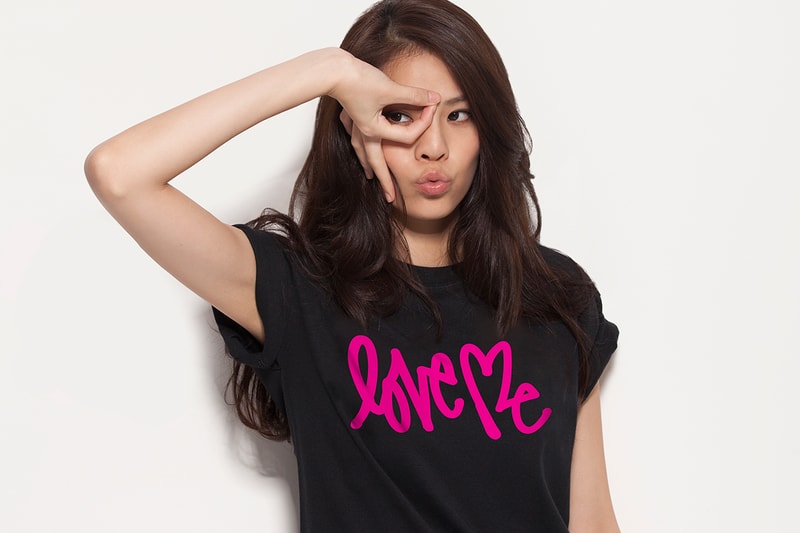 Curtis Kulig for CLOT 2013「Love Me」聯乘企劃造型搭配 Lookbook