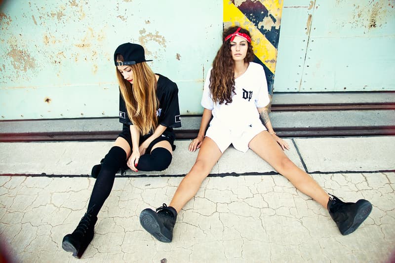 Daily Paper 2013 秋冬棒球襯衫