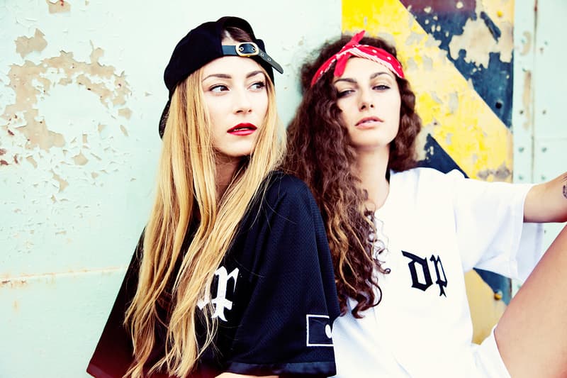 Daily Paper 2013 秋冬棒球襯衫