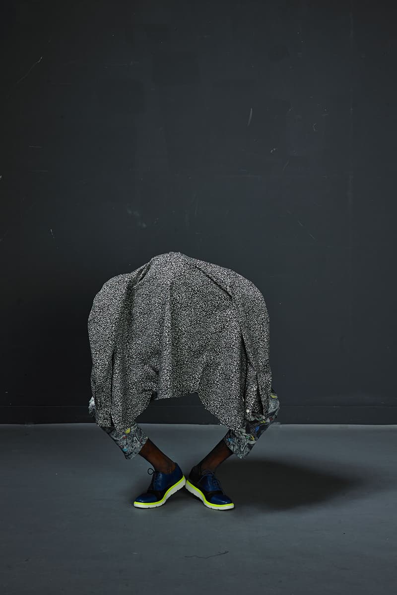 Damage Playground 2013 秋冬「Play Me Something」造型搭配 Lookbook