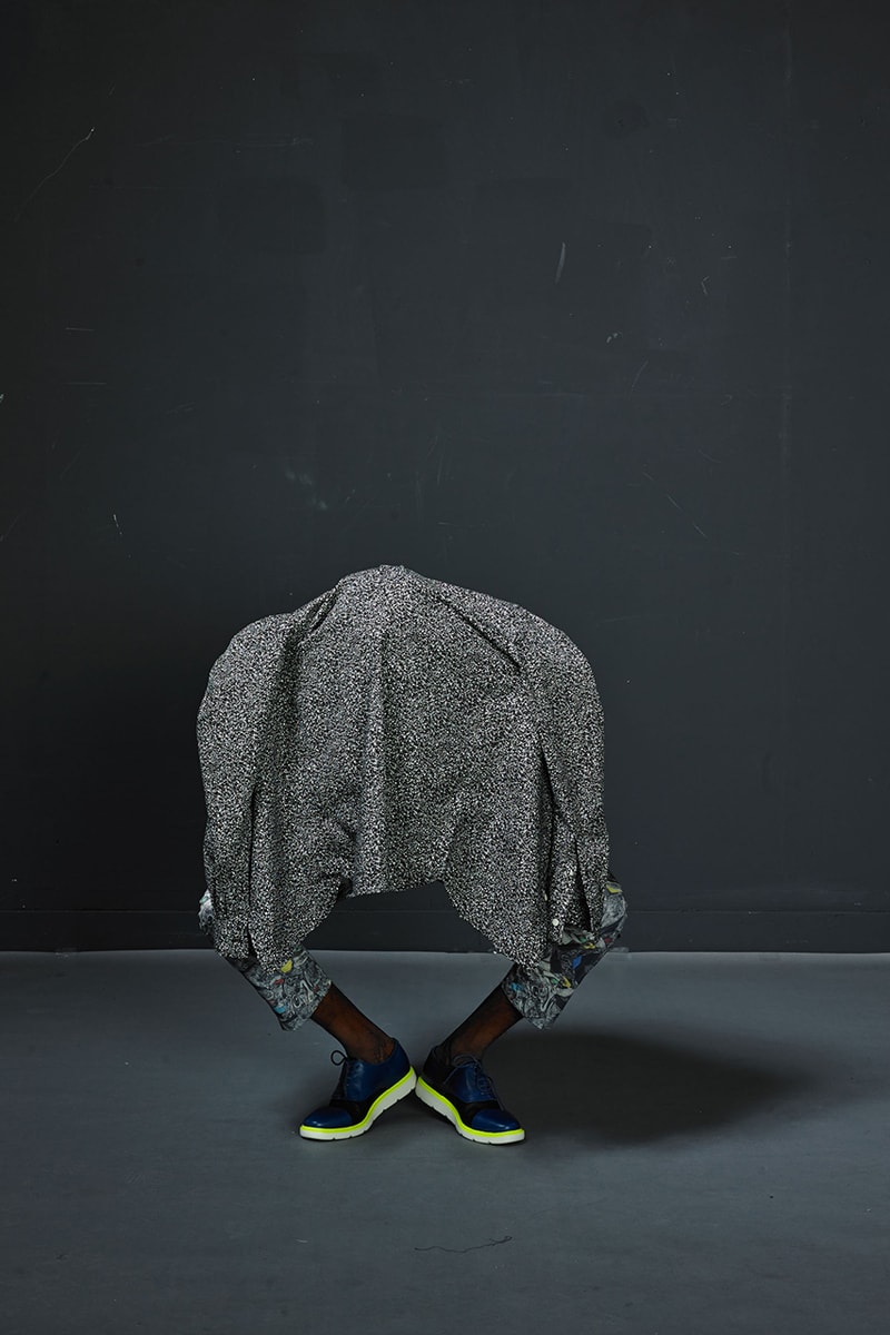 Damage Playground 2013 秋冬「Play Me Something」造型搭配 Lookbook