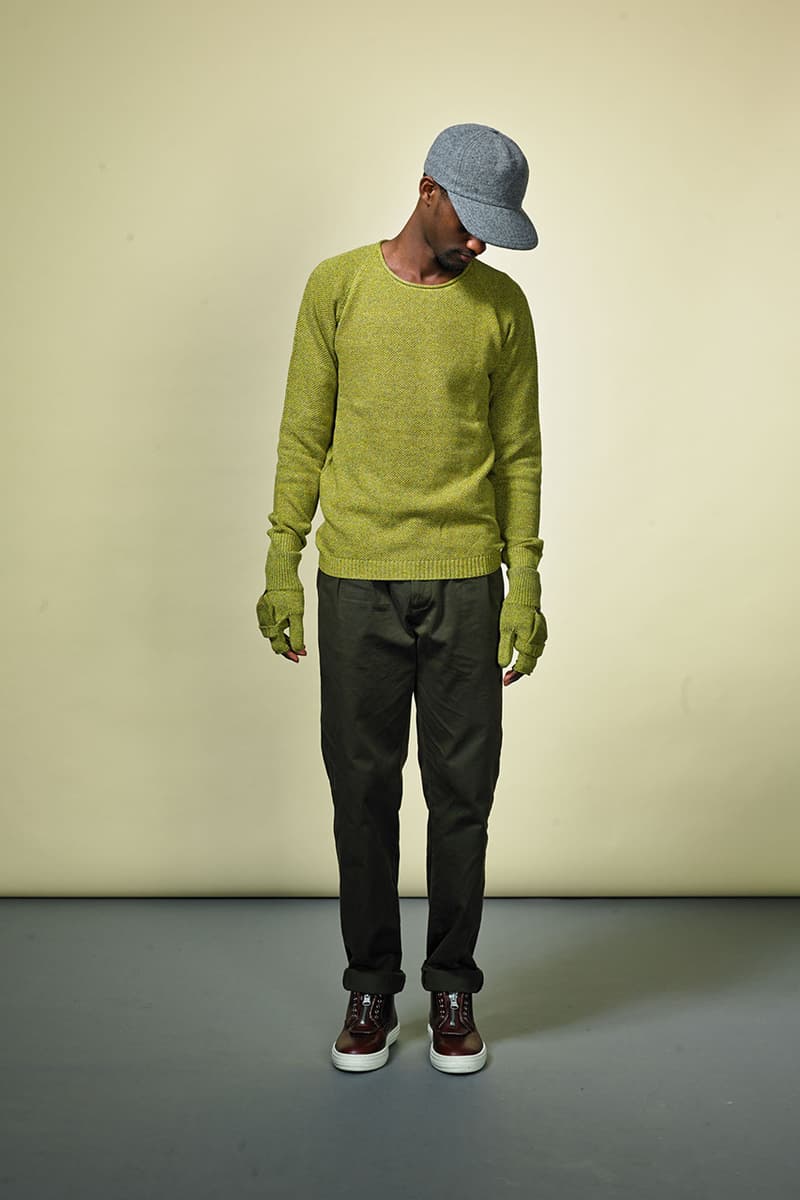 Damage Playground 2013 秋冬「Play Me Something」造型搭配 Lookbook