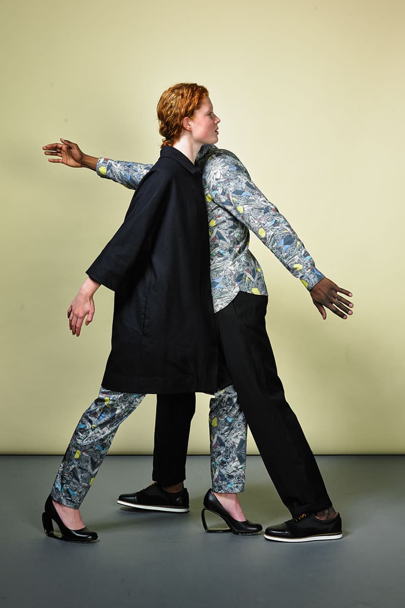 Damage Playground 2013 秋冬「Play Me Something」造型搭配 Lookbook