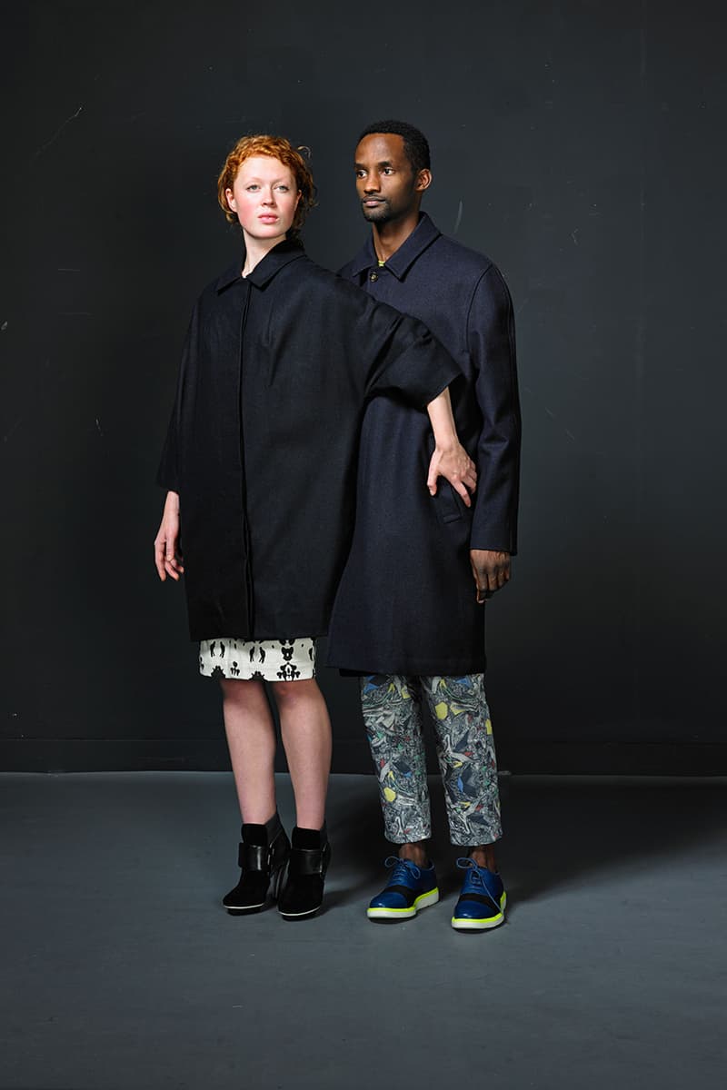 Damage Playground 2013 秋冬「Play Me Something」造型搭配 Lookbook