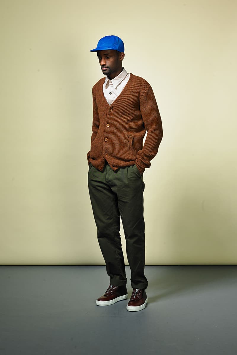 Damage Playground 2013 秋冬「Play Me Something」造型搭配 Lookbook