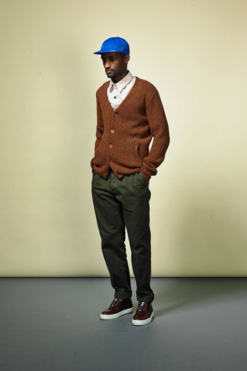 Damage Playground 2013 秋冬「Play Me Something」造型搭配 Lookbook