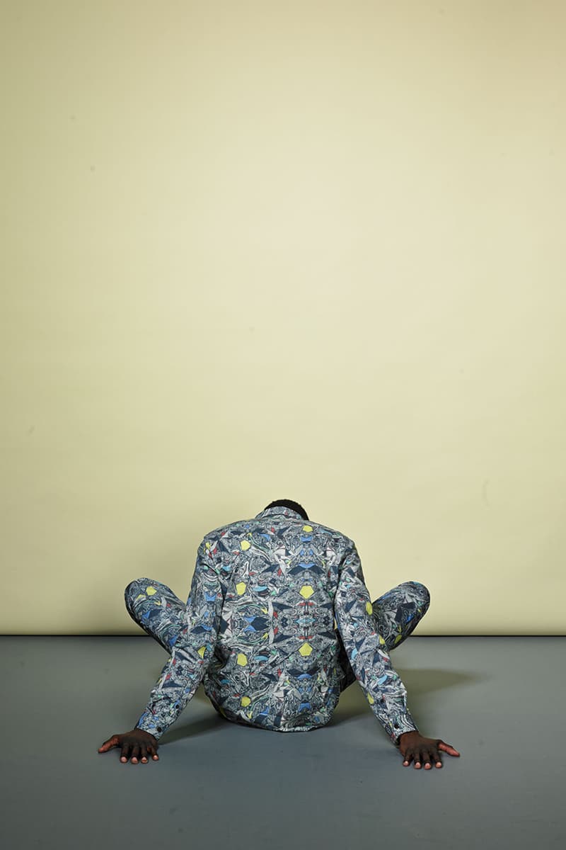 Damage Playground 2013 秋冬「Play Me Something」造型搭配 Lookbook