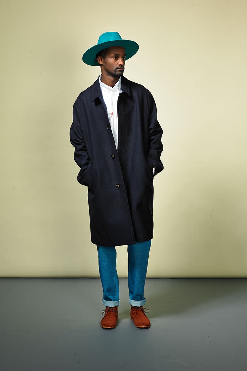 Damage Playground 2013 秋冬「Play Me Something」造型搭配 Lookbook