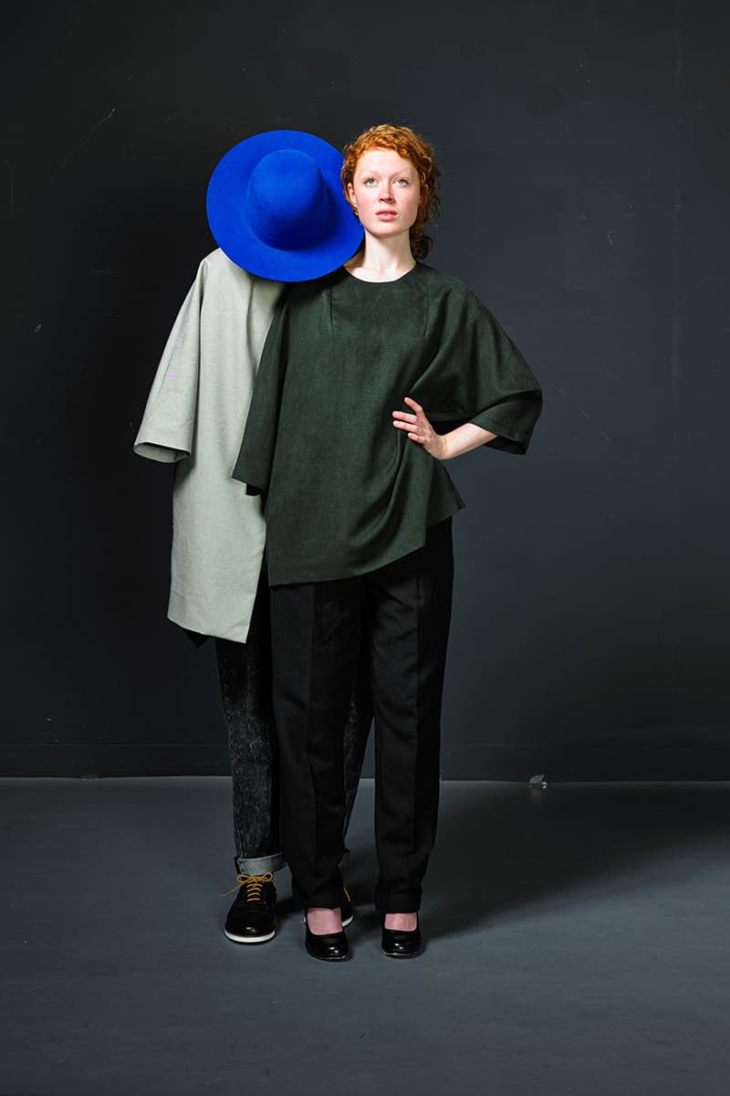 Damage Playground 2013 秋冬「Play Me Something」造型搭配 Lookbook