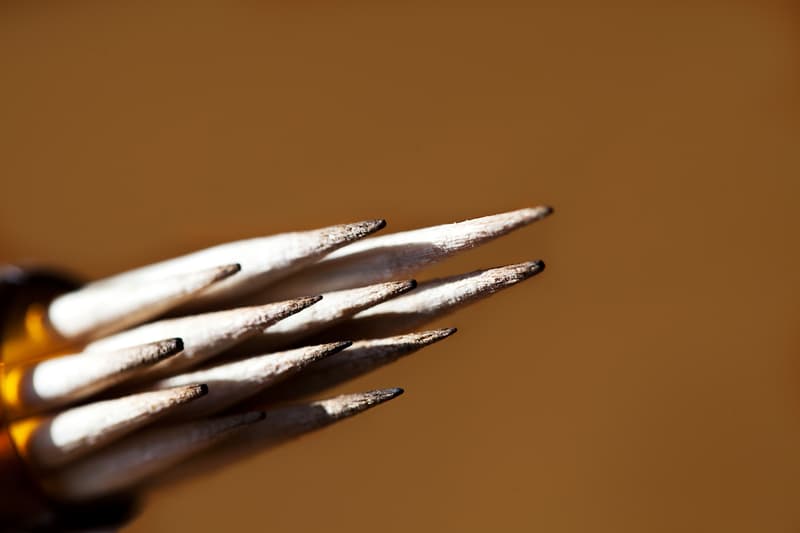 Daneson Mint Nº 9 牙籤