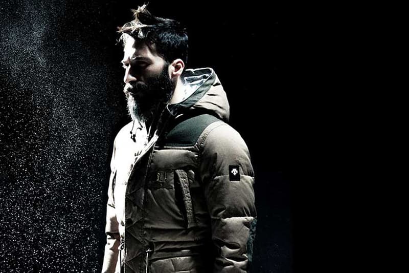 Descente Dualism Project 2013 秋冬系列