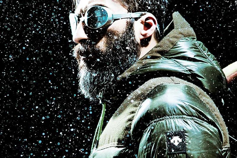 Descente Dualism Project 2013 秋冬系列