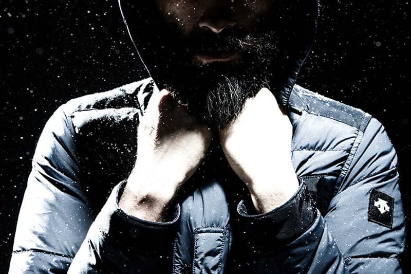 Descente Dualism Project 2013 秋冬系列