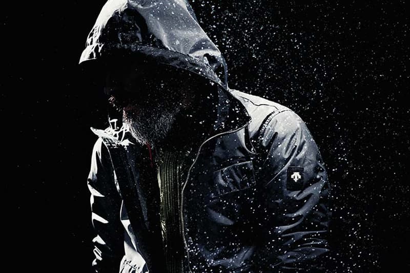 Descente Dualism Project 2013 秋冬系列