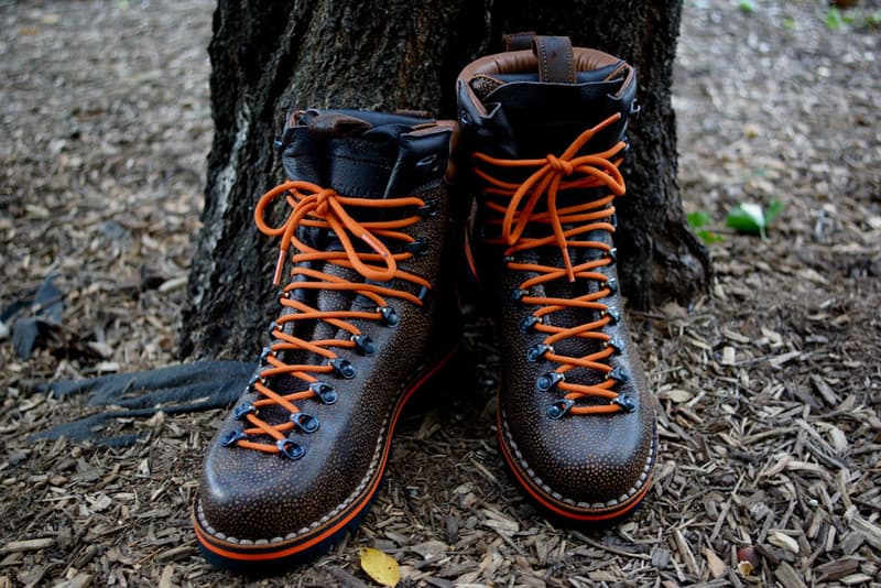 Diemme 2013 秋季 Tibet Pebbled Leather 鞋款