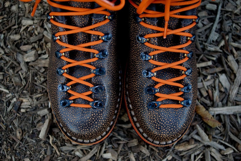 Diemme 2013 秋季 Tibet Pebbled Leather 鞋款