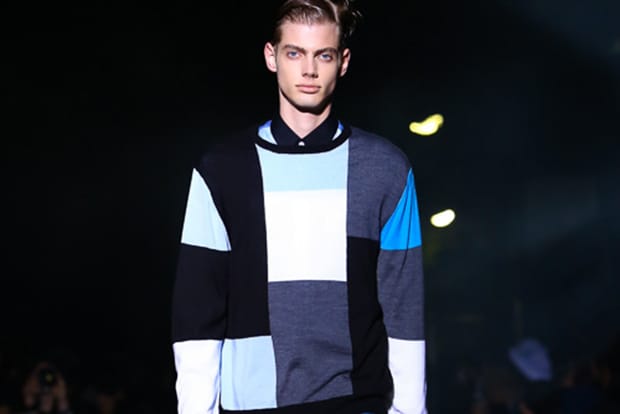 DISCOVERED 2014 春夏系列發佈會