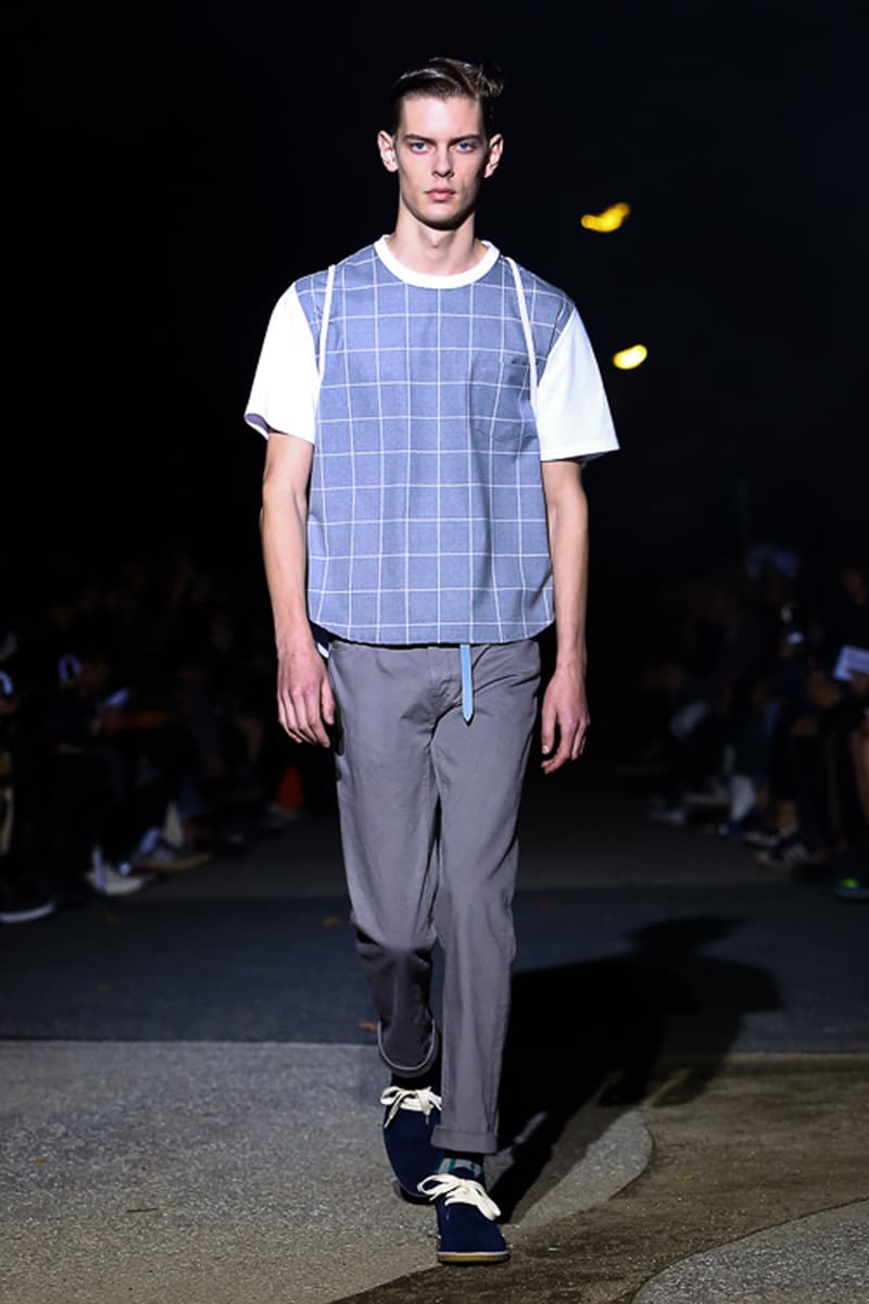 DISCOVERED 2014 春夏系列發佈會