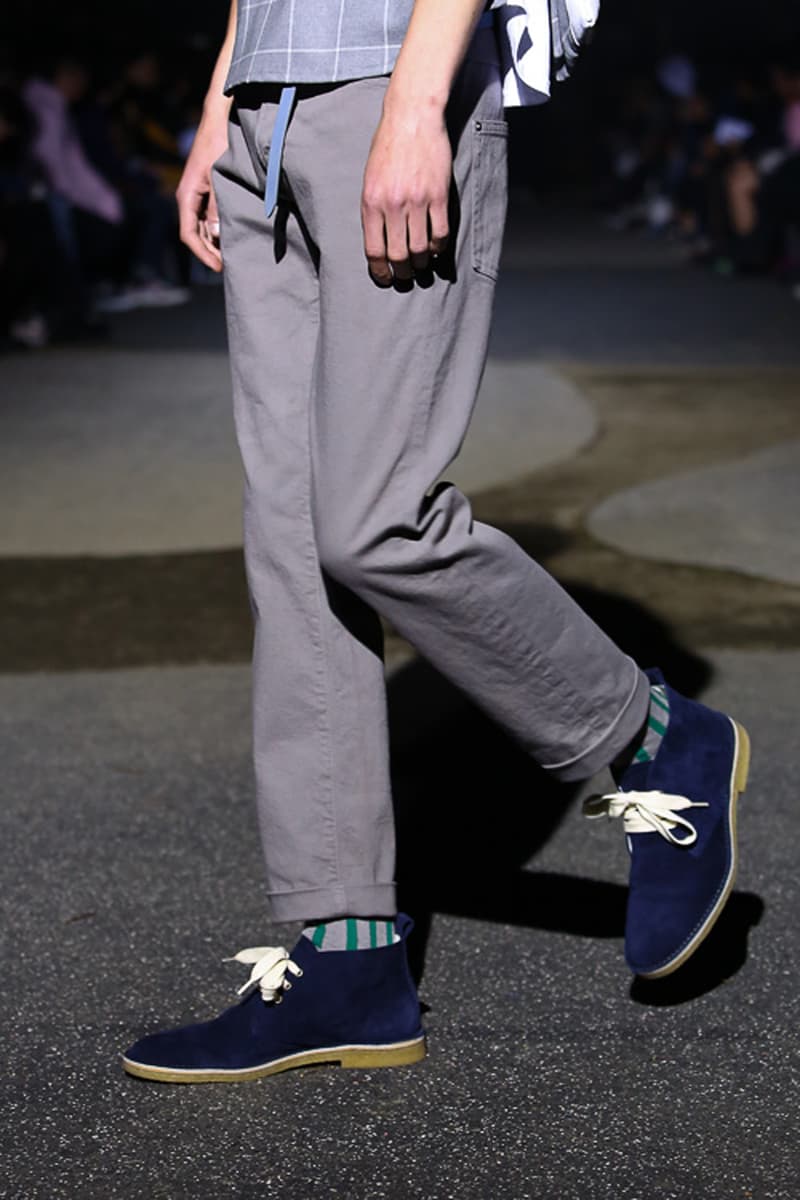 DISCOVERED 2014 春夏系列發佈會