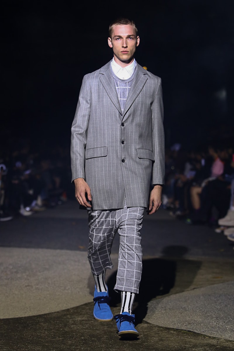 DISCOVERED 2014 春夏系列發佈會