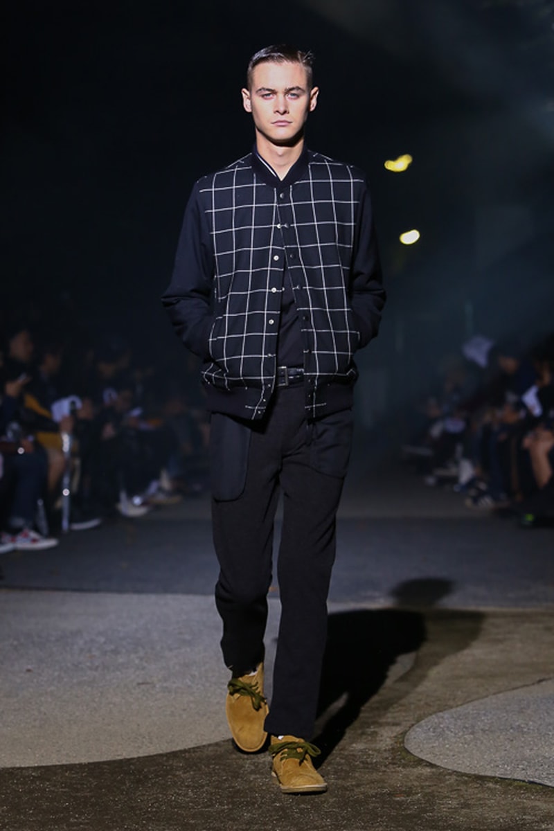 DISCOVERED 2014 春夏系列發佈會