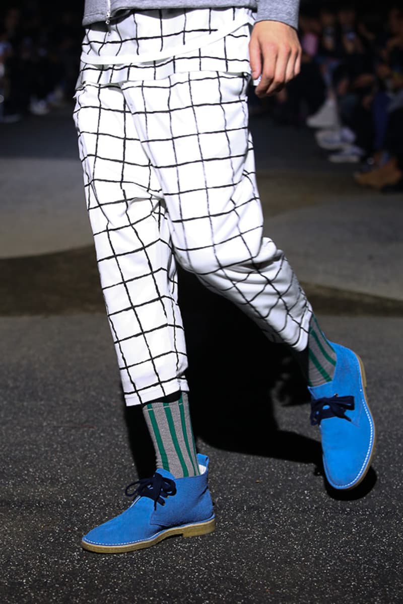 DISCOVERED 2014 春夏系列發佈會