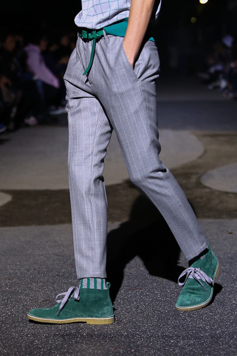 DISCOVERED 2014 春夏系列發佈會