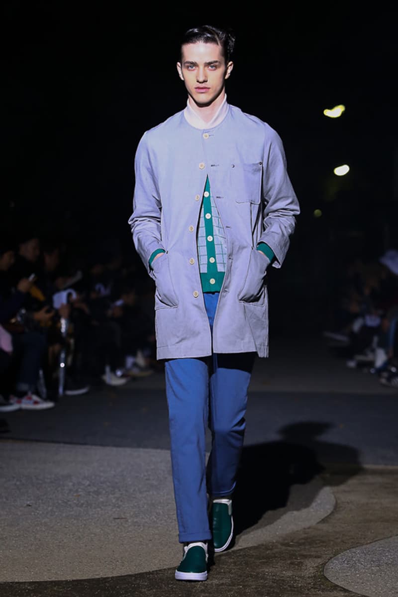 DISCOVERED 2014 春夏系列發佈會