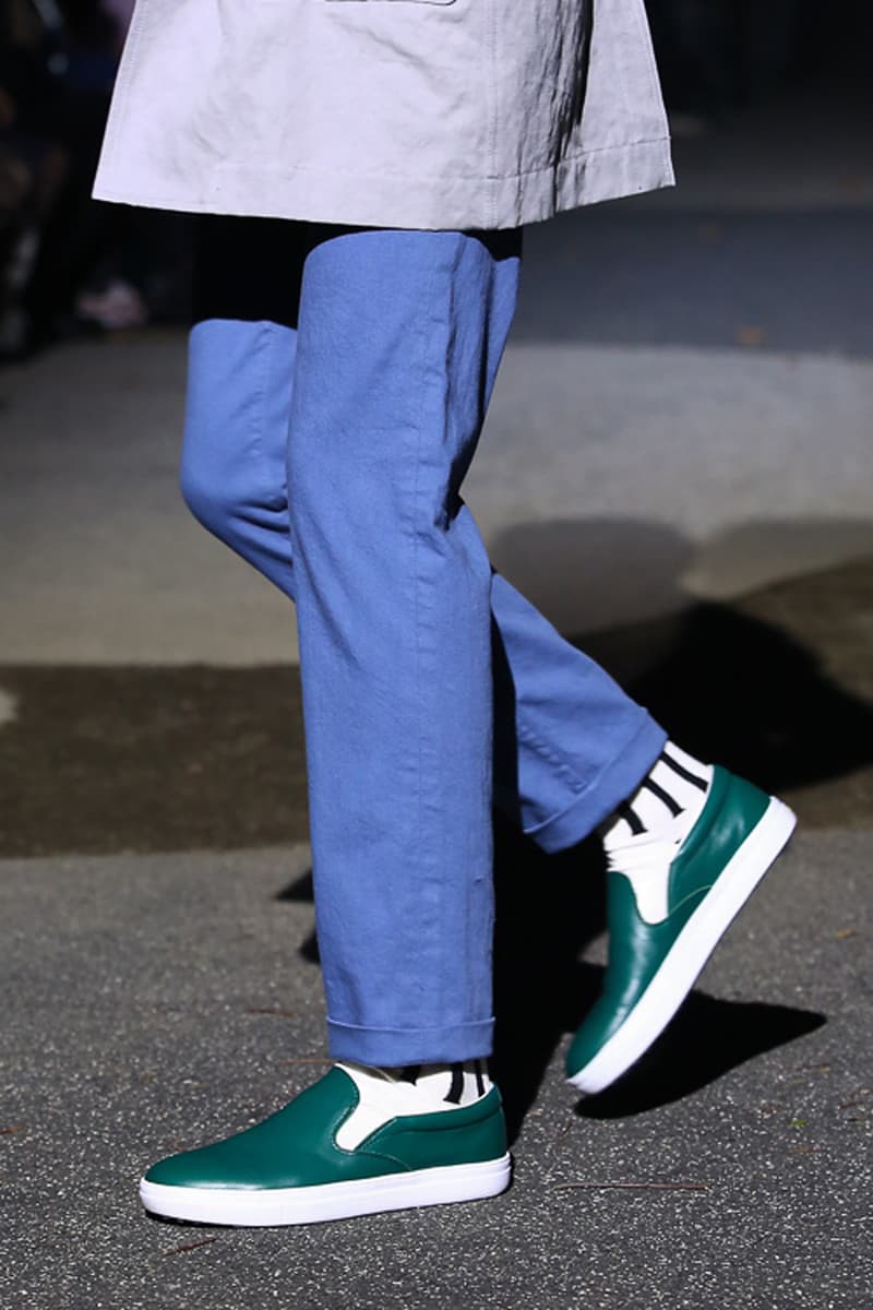 DISCOVERED 2014 春夏系列發佈會