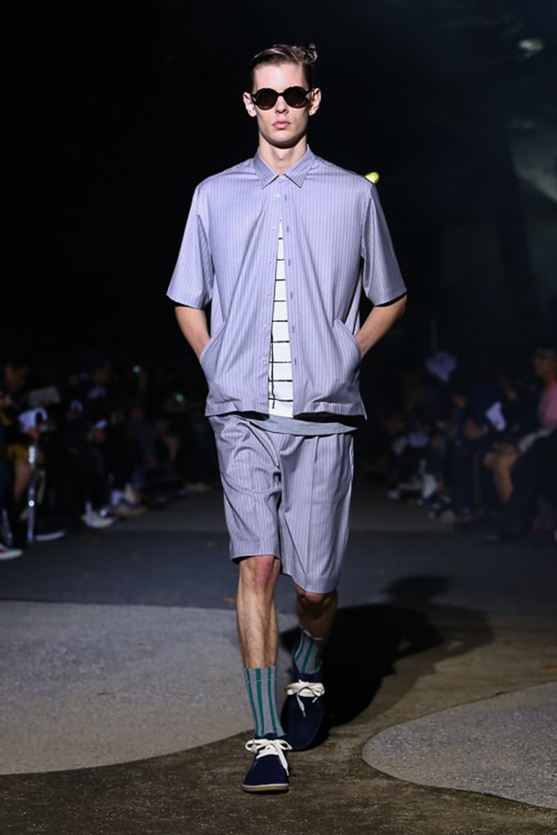 DISCOVERED 2014 春夏系列發佈會