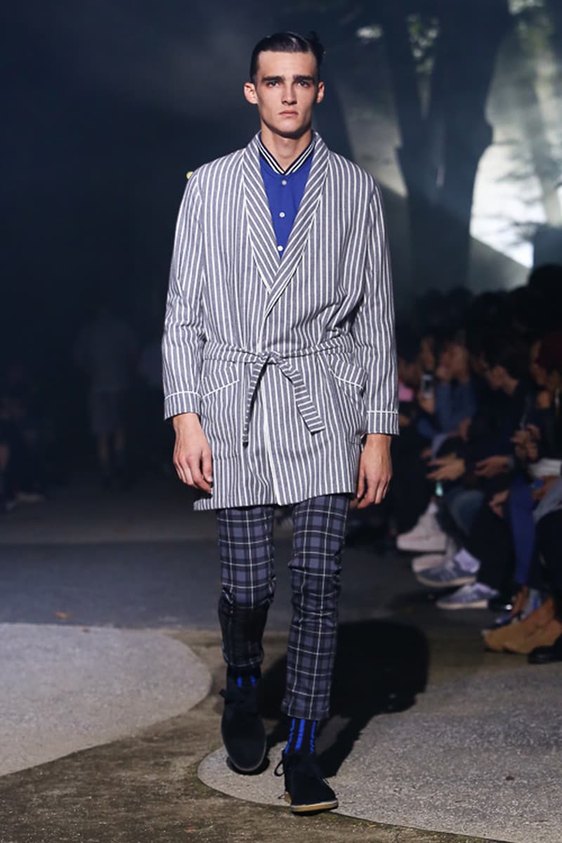 DISCOVERED 2014 春夏系列發佈會