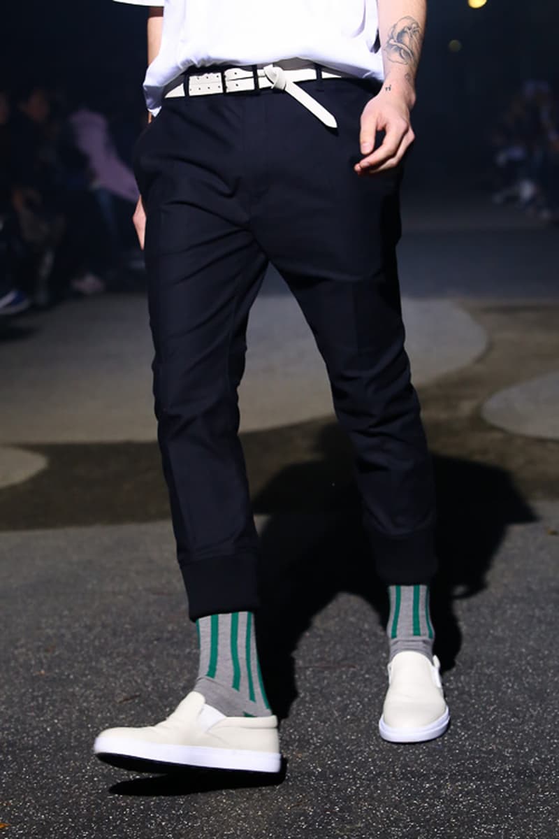 DISCOVERED 2014 春夏系列發佈會