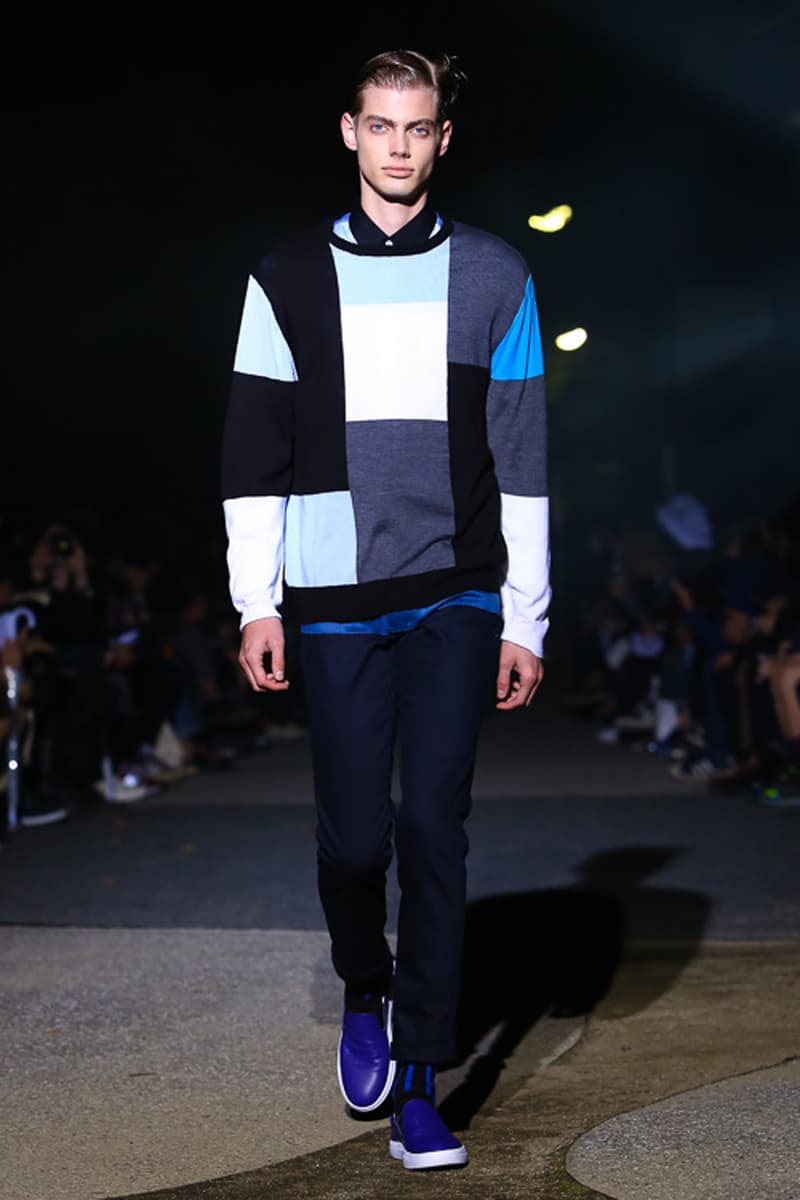 DISCOVERED 2014 春夏系列發佈會