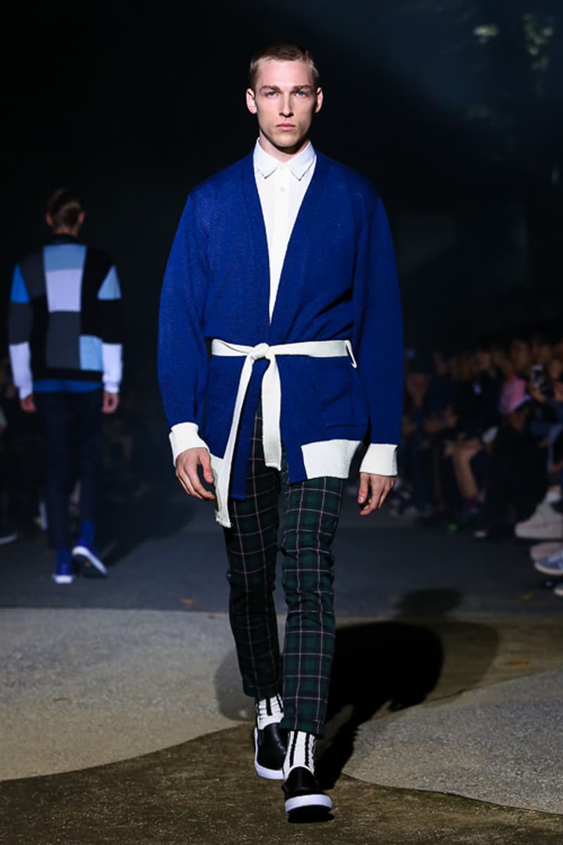 DISCOVERED 2014 春夏系列發佈會