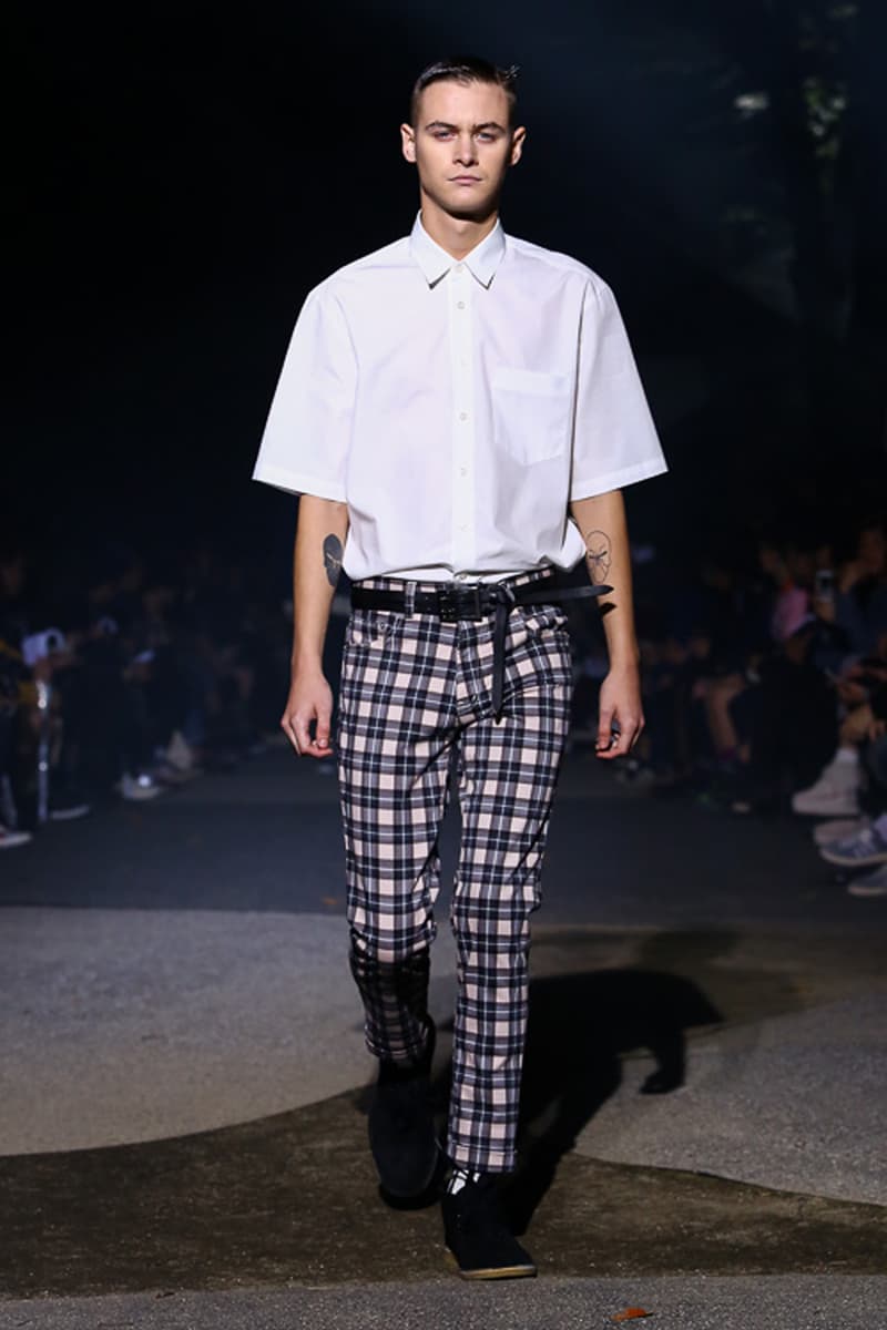 DISCOVERED 2014 春夏系列發佈會