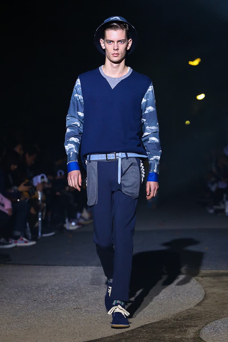 DISCOVERED 2014 春夏系列發佈會