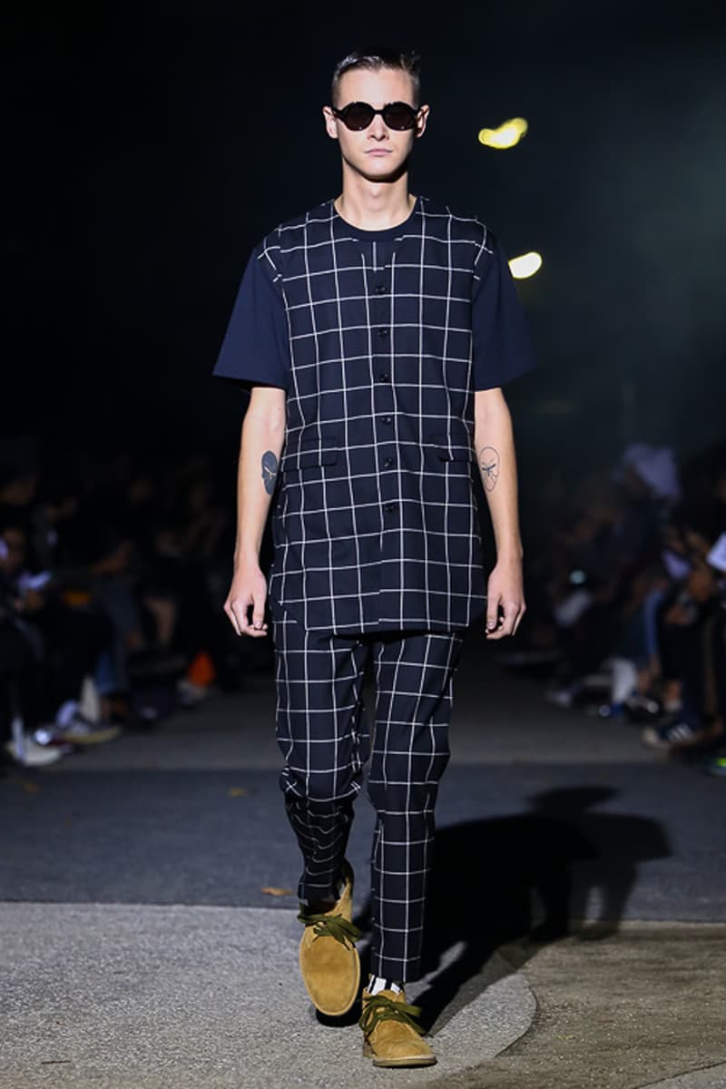 DISCOVERED 2014 春夏系列發佈會