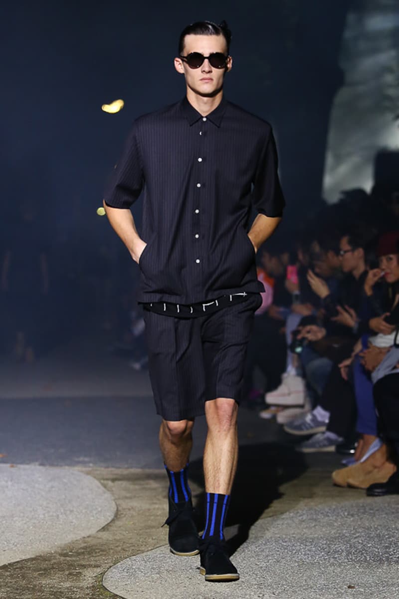 DISCOVERED 2014 春夏系列發佈會