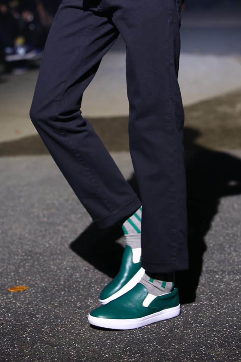 DISCOVERED 2014 春夏系列發佈會