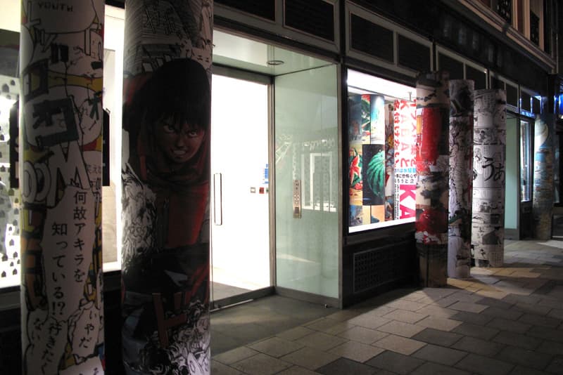 位於倫敦的 Dover Street Market 店鋪進行店面大改造