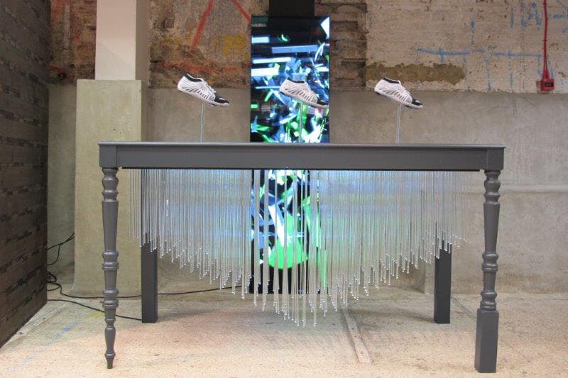 位於倫敦的 Dover Street Market 店鋪進行店面大改造