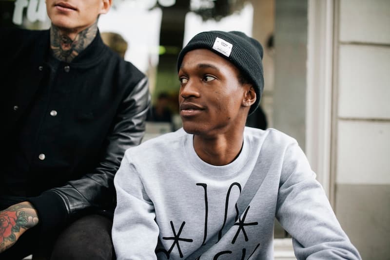 DRMTM 2013 秋冬「Comfort and Love」系列造型搭配 Lookbook