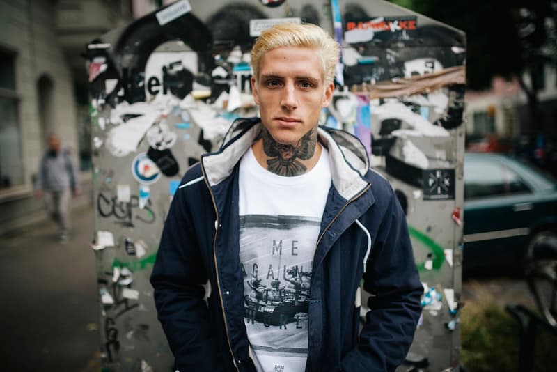 DRMTM 2013 秋冬「Comfort and Love」系列造型搭配 Lookbook