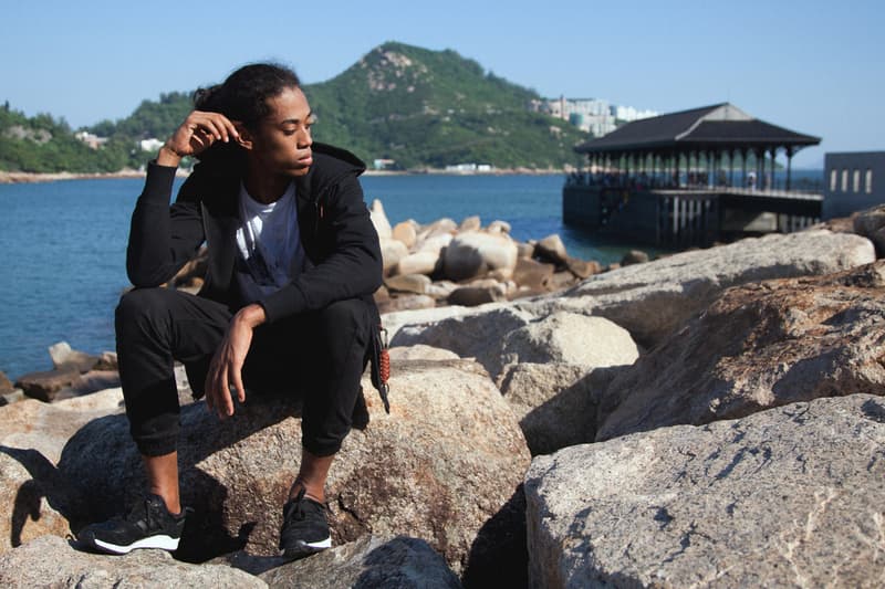 DSPTCH x Reigning Champ 聯名系列造型特輯