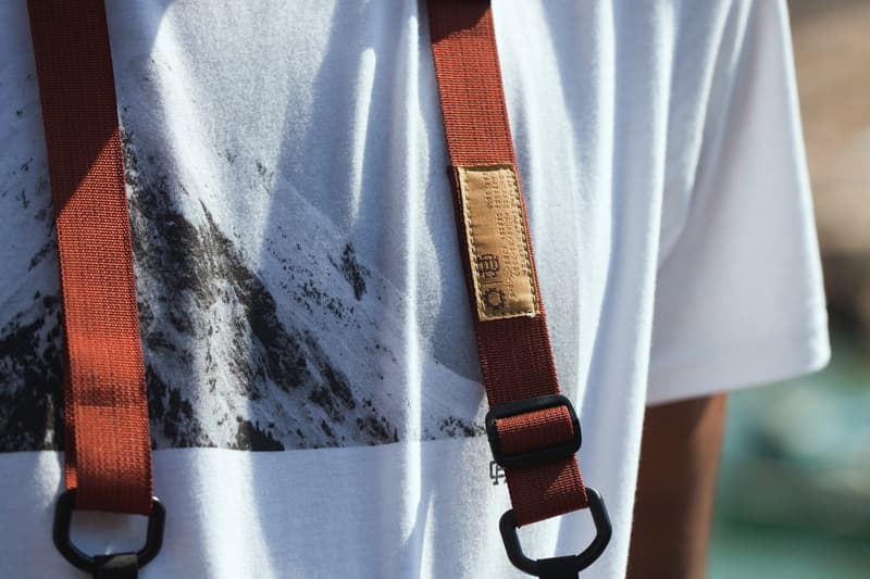 DSPTCH x Reigning Champ 聯名系列造型特輯