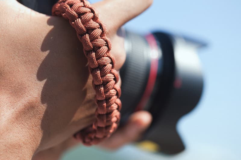 DSPTCH x Reigning Champ 聯名系列造型特輯