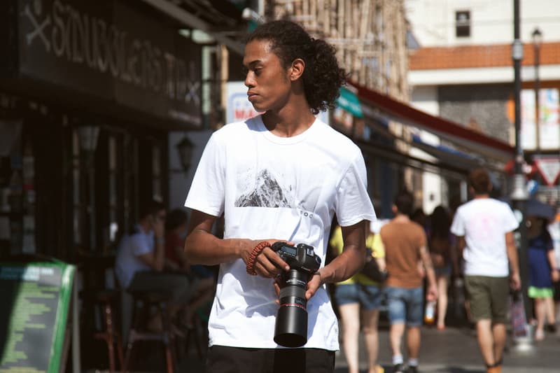 DSPTCH x Reigning Champ 聯名系列造型特輯